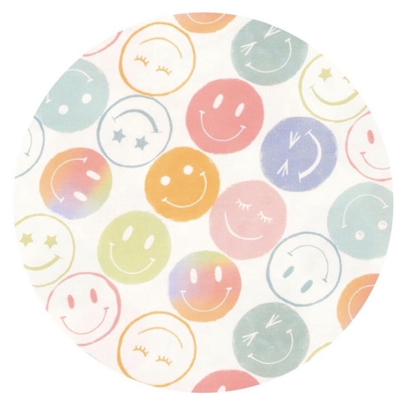 Little Sleepies Emoji Positive Vibes Pajama Pants - Picture 4 of 4